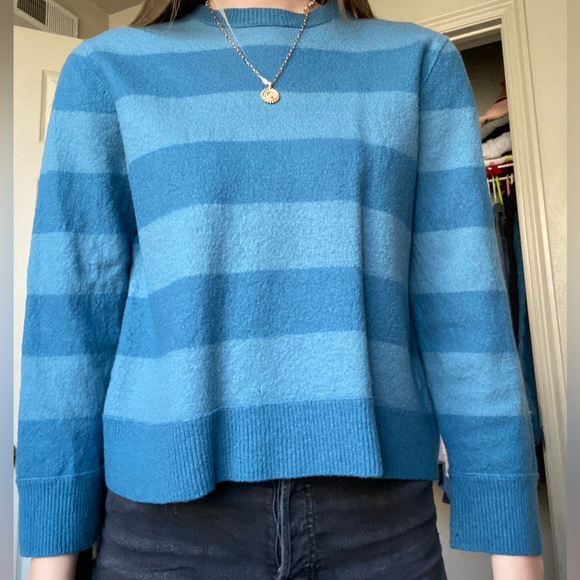 Blue Banana Republic sweater - Picture 5 of 5